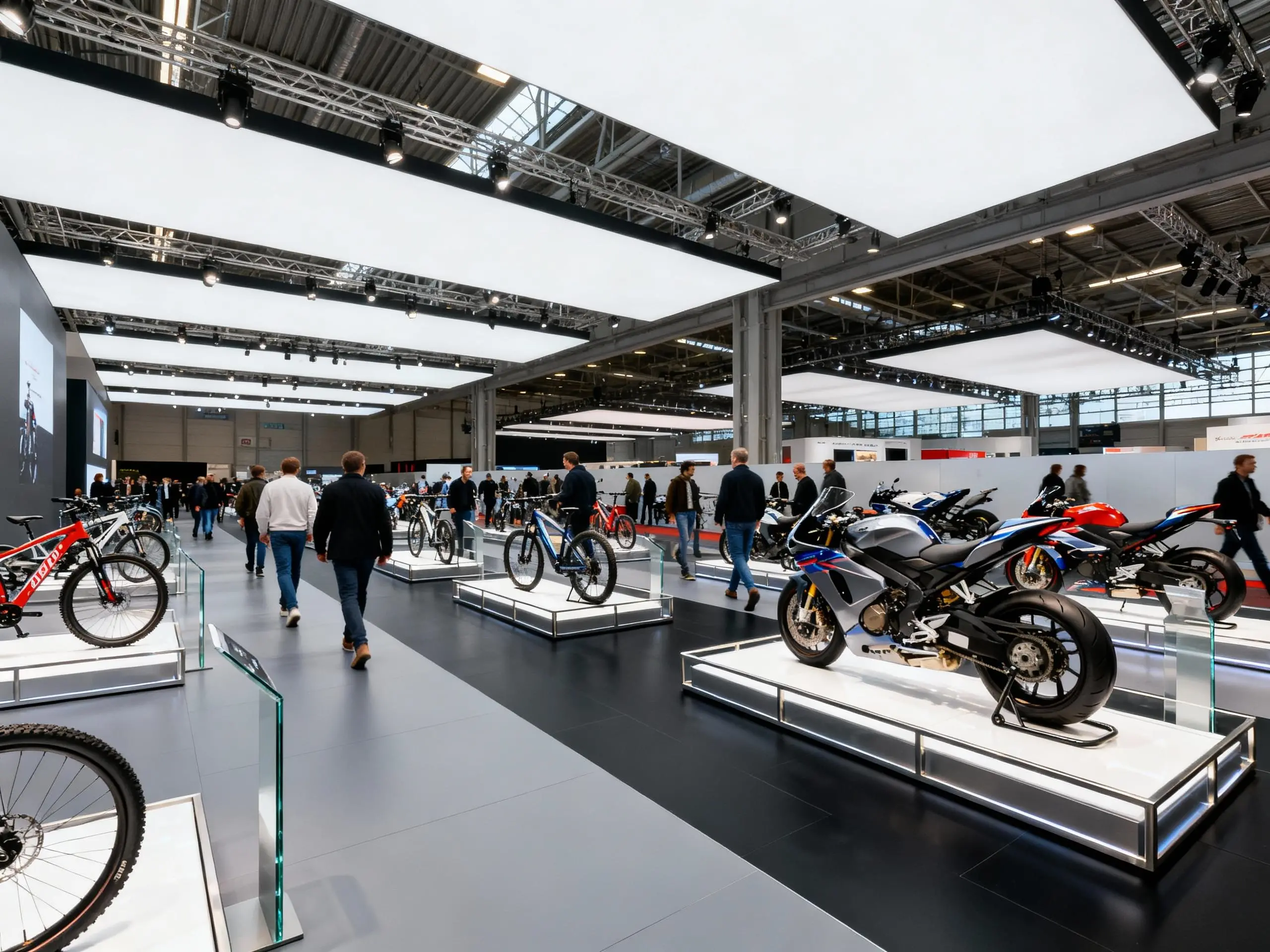 Electric Bikes